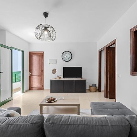 Home2Book Charming Apartment Tinajo, Wifi La Santa Exterior foto