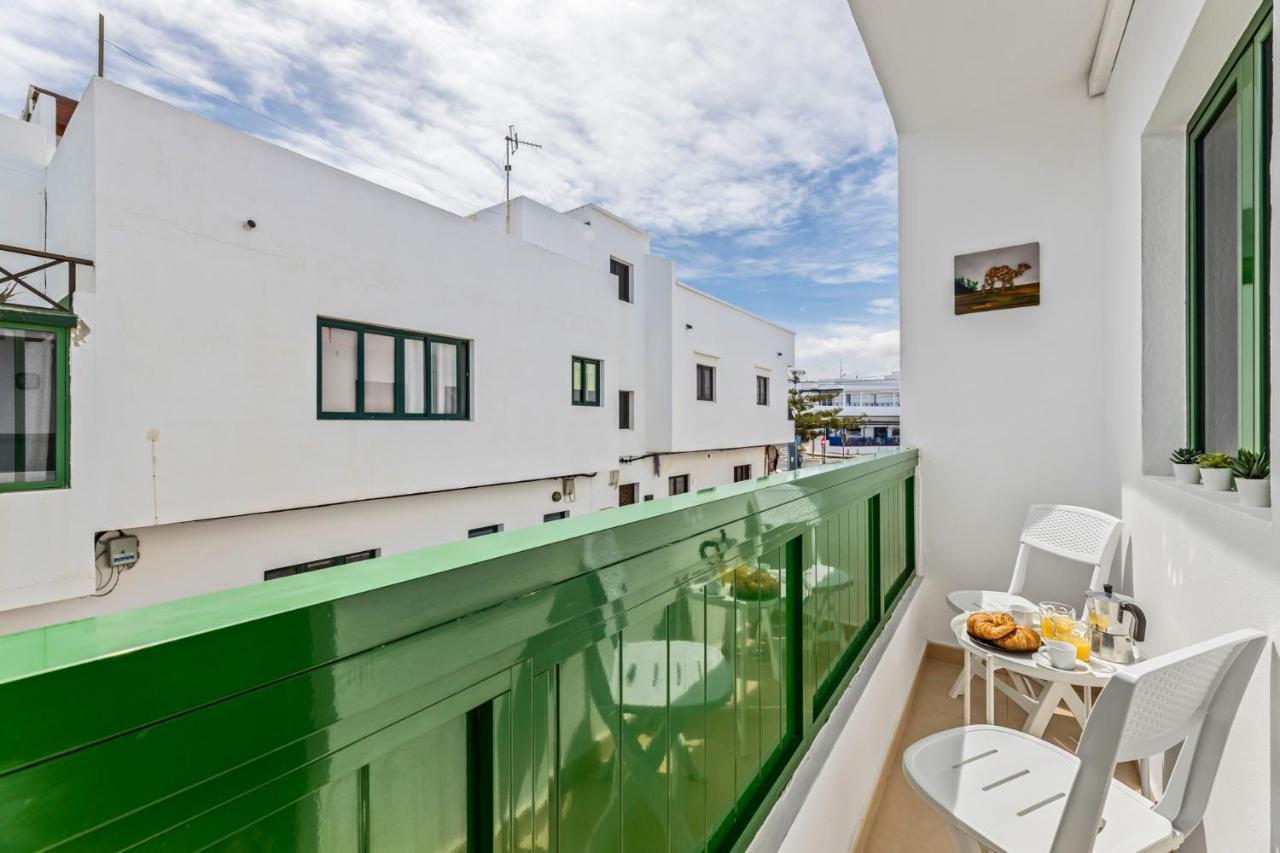 Home2Book Charming Apartment Tinajo, Wifi La Santa Exterior foto